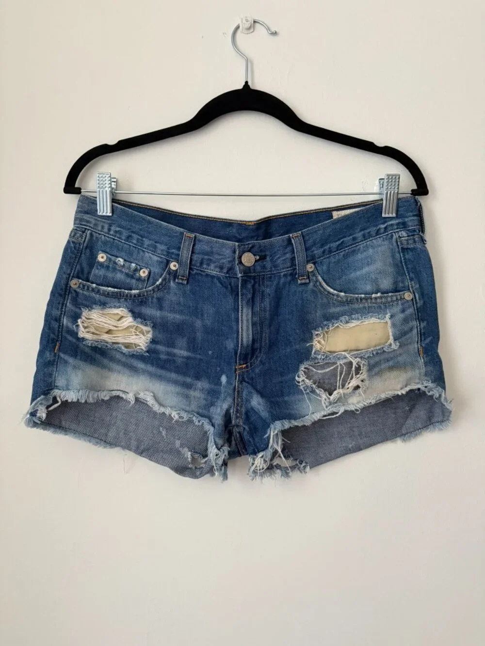 Rag & Bone Denim Shorts